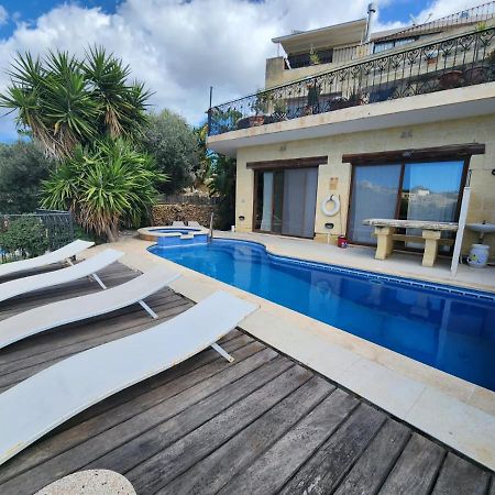 Ghajn il-Kbira  Gozo Island Escape Sleeps 4 With Private Bathroom מראה חיצוני תמונה