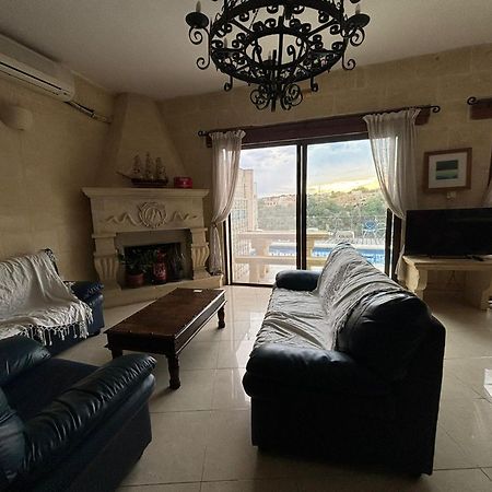 Ghajn il-Kbira  Gozo Island Escape Sleeps 4 With Private Bathroom מראה חיצוני תמונה