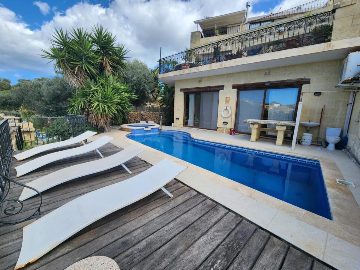 Ghajn il-Kbira  Gozo Island Escape Sleeps 4 With Private Bathroom מראה חיצוני תמונה