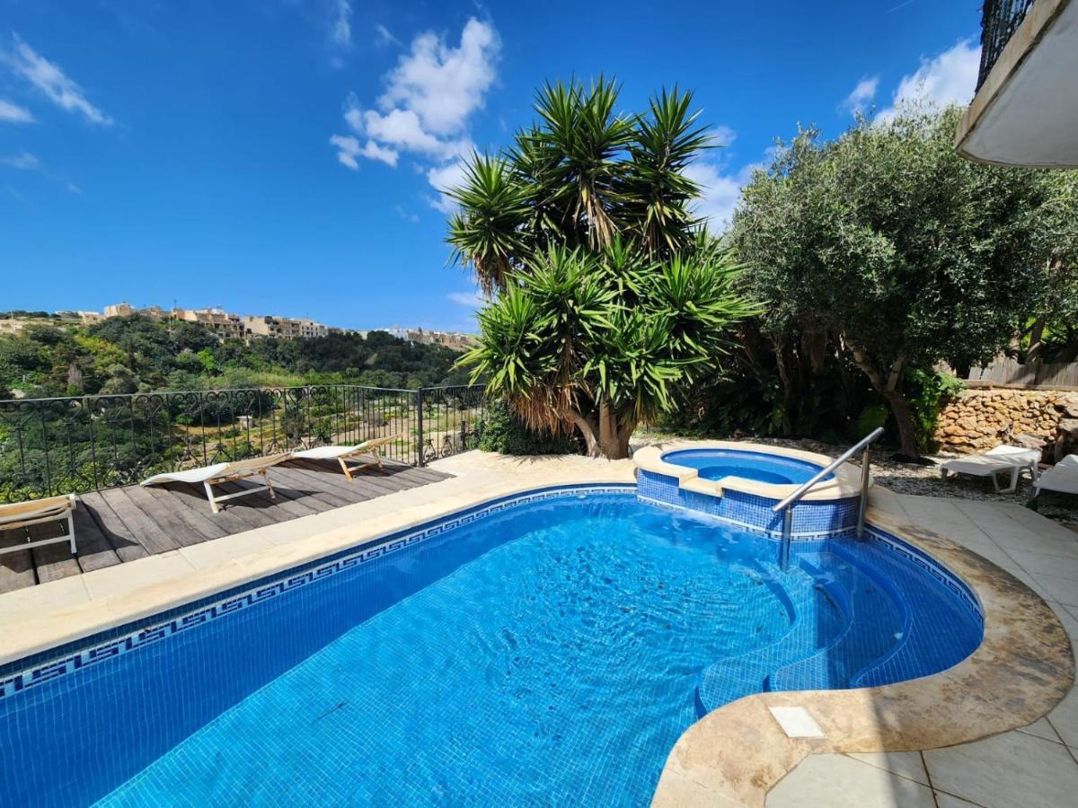 Ghajn il-Kbira  Gozo Island Escape Sleeps 4 With Private Bathroom מראה חיצוני תמונה