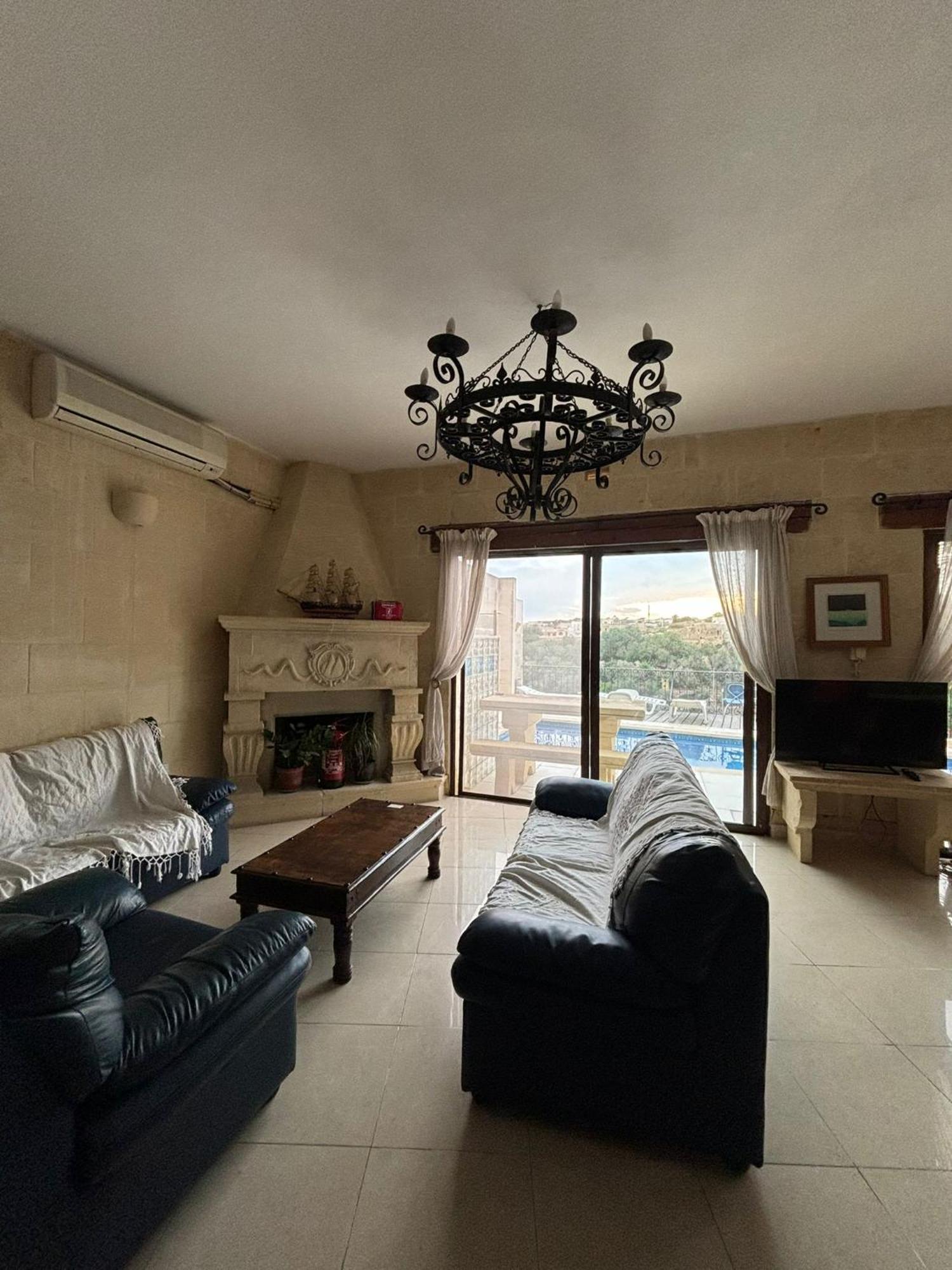 Ghajn il-Kbira  Gozo Island Escape Sleeps 4 With Private Bathroom מראה חיצוני תמונה